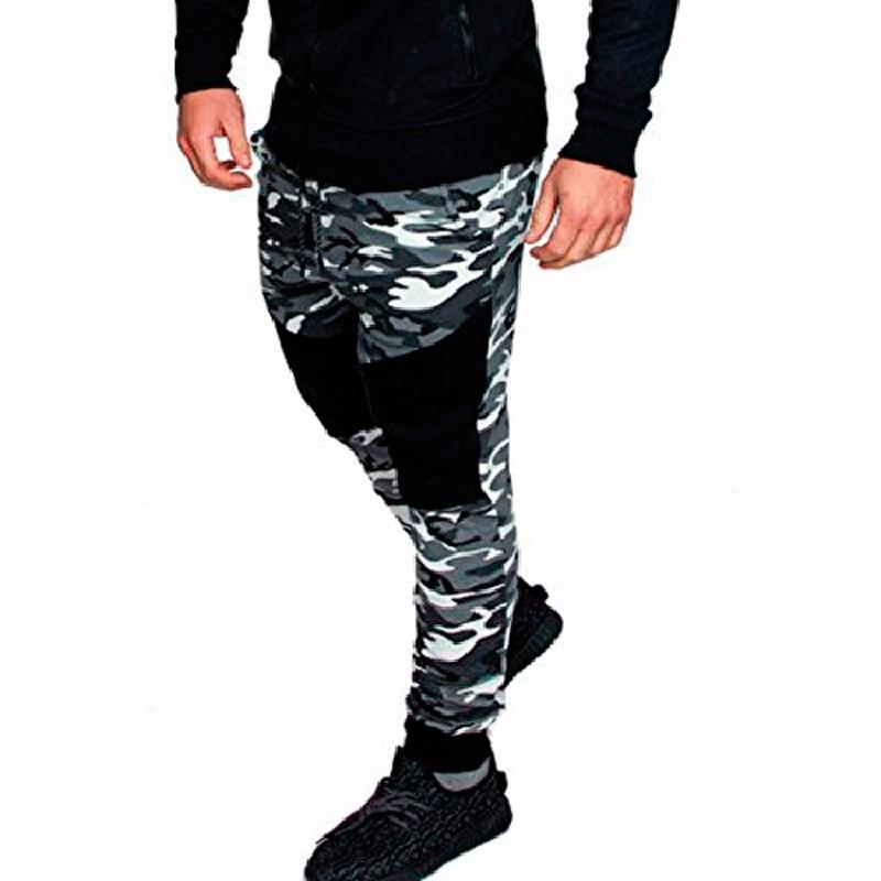 High-quality Mens Slim Hoodie Camouflage Sweatshirt Coat Jacket Outwear Tops Trousers Pants With Durable And Comfortable Design
