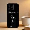 Чехол для телефона singer R-Rauw Alejandro для iPhone 16,15,14,13,12,17,Pro Max,Plus Силиконовый Черный Чехол