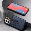 KEYSION Противоударный бронированный чехол для Xiaomi 15T Pro 5G с защитой камеры-слайдера, металлической кольцевой подставкой, задняя крышка для телефона Xiaomi 15T 5G