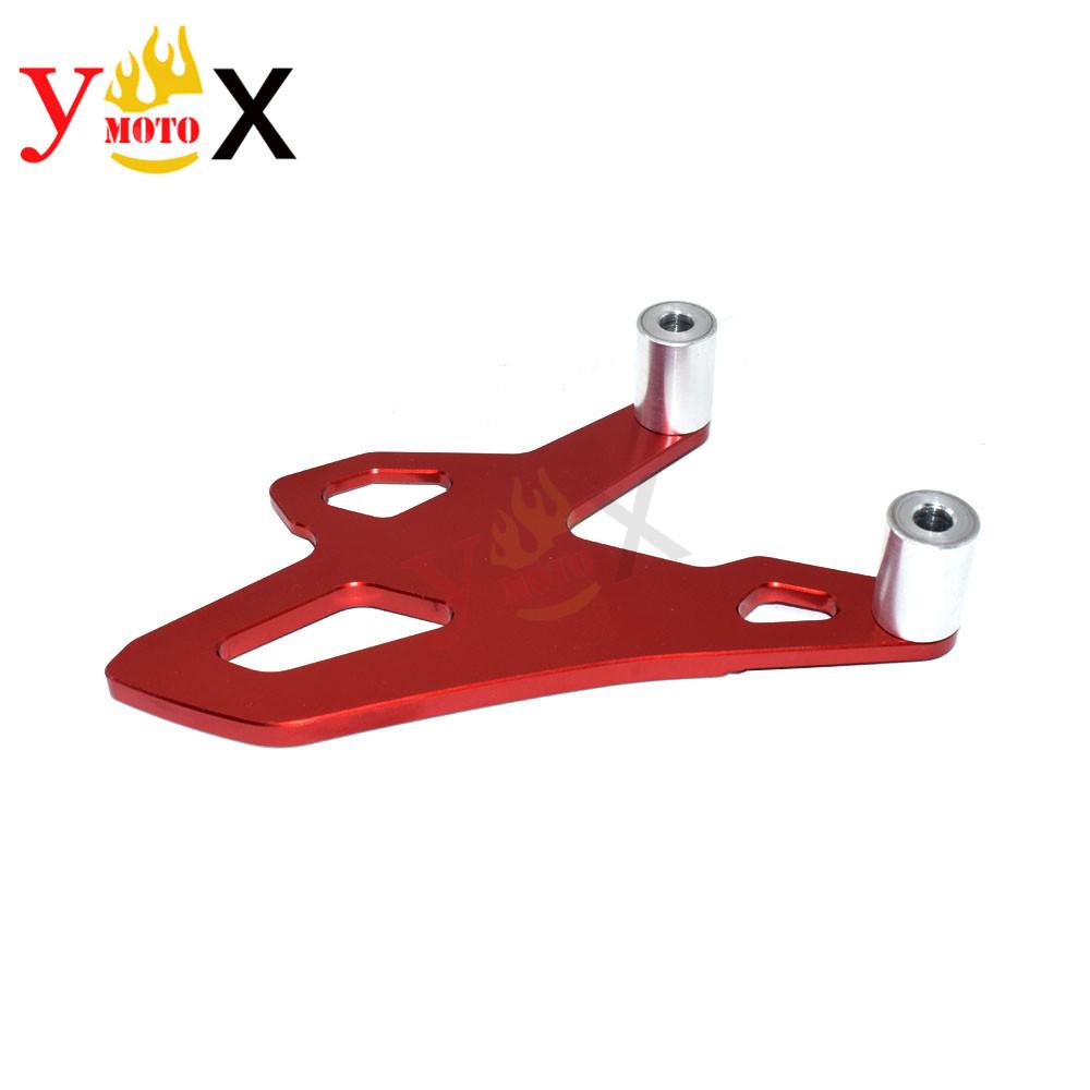 WR 250F/450F YZ 250/450F CNC Front Drive Gear Sprocket Cover Chain Guard For Yamaha WR250F WR450F YZ250F YZ250FX YZ450FX 15-22