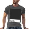 Pantone 194305 Tcx Pirate Black Tshirt T Shirt Custom Print Funny T Shirts Dark Humor T Shirts For Unisex Pack Cotton Tshirt