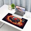 Tampa Bay Buccaneers Print Mouse Pad, Anti‑Slip Desktop keyboard Mat, for PC Laptop Gaming Working Daily Use, Cool Festival Birthday Gift