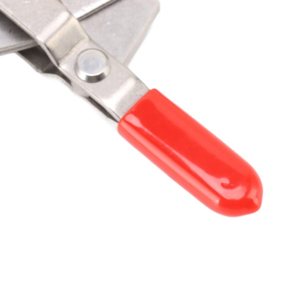 Secure Grip Toggle Clamp Stainless Steel Quick Release Toggle Clamp Tool Lever Clamp Metalworking