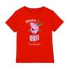 Peppa Pig Childrens/Kids Present Christmas T-Shirt