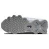 Nike Shox TL Metallic Platinum Blue Tint Женские кроссовки Polar White FQ2775-001