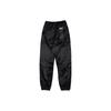 Adidas Originals Trefoil Logo Striped Elastic Waist Casual Pants Men Bottoms Black CV5256