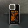 Чехол для телефона singer R-Rauw Alejandro для iPhone 15 16 Pro Max Air SE 11 13 Pro 14 Plus 12 11Pro 15Pro Max 16e