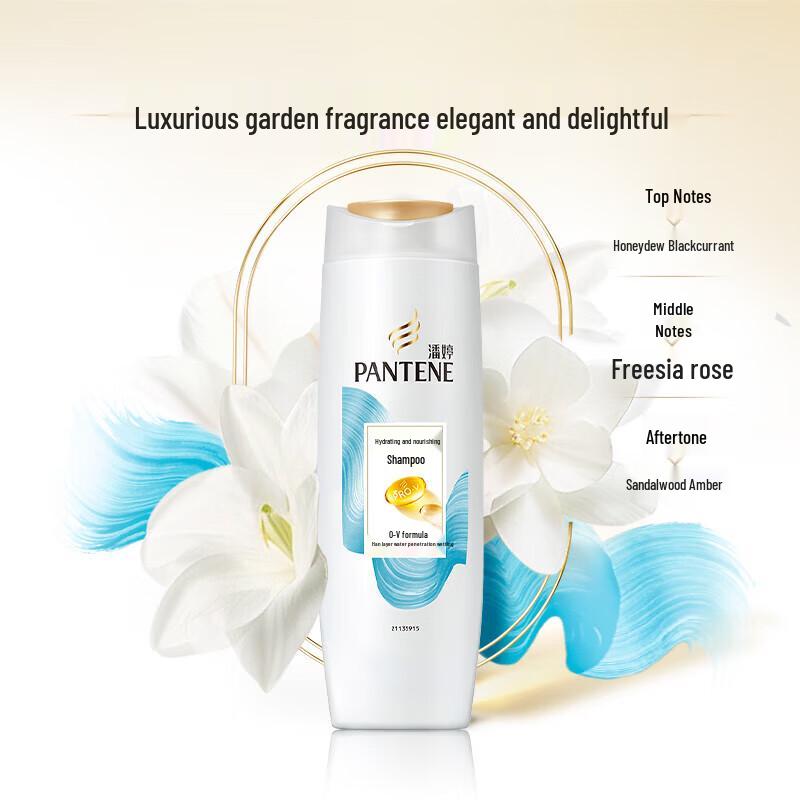 Pantene PRO-V Aqua Revitalization Shampoo 400g