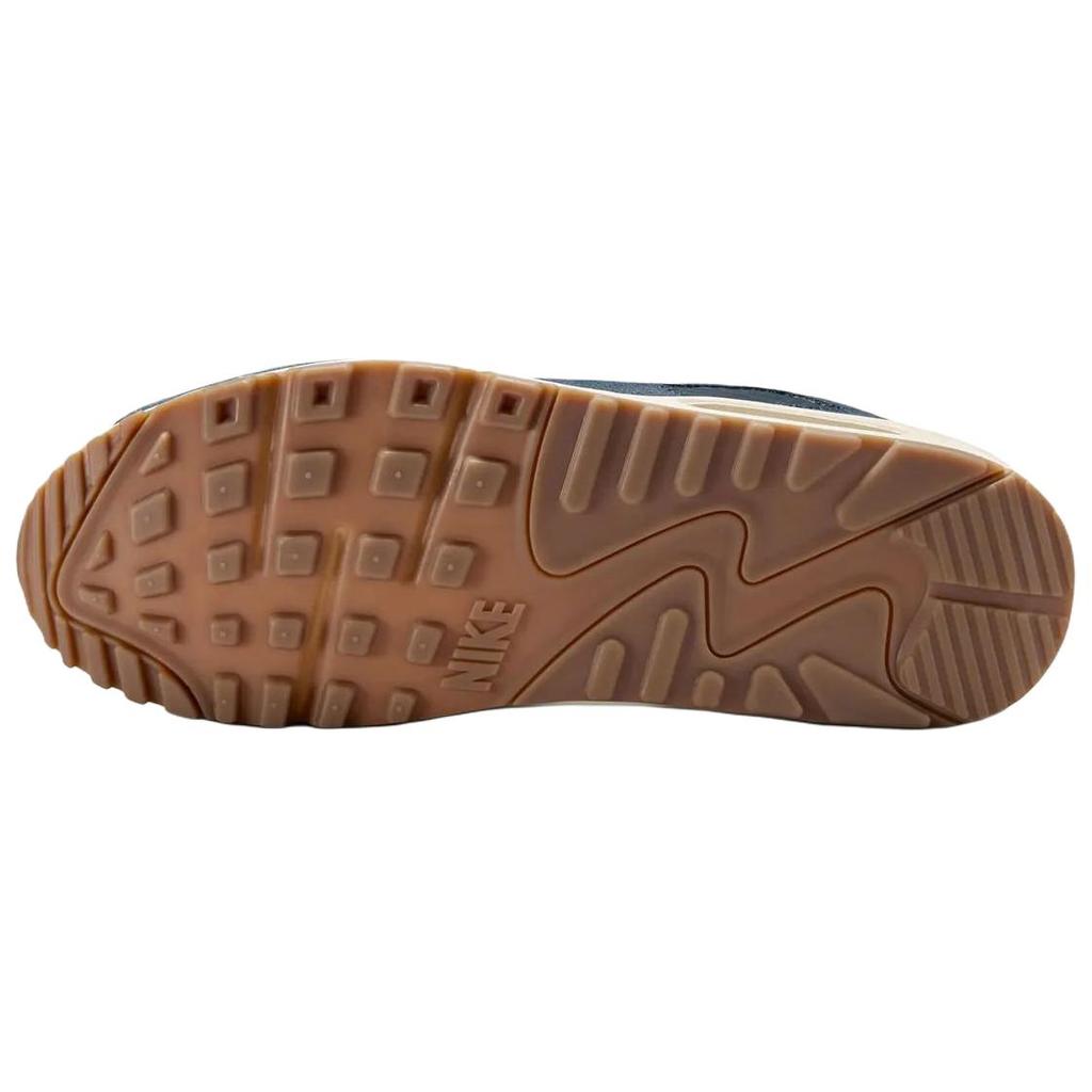 Nike Air Max 90 Rare Air Men Sneakers Cream Pale-Ivory Light-Khaki IH4379-110