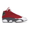 Air 13 Retro GS Red Flint Kids Sneakers Gym-Red Flint-Grey White 884129-600