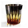 GREEM MARKET Modern Cool Glassware Kiriko Glass Cup, Shochu Glass, Whiskey Glass, Rock Glass, Shippo