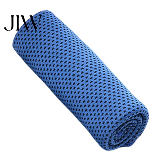 Summer Heat Relief Towel Cooling for Neck And Face, 90cmx30cm Quick Dry Ice Towel, Cold Compress Wrap Sports Workout Recovery Sun Protection Cloth