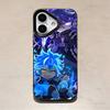 Shadow Milk Cookie Case For IPhone 11 12 13 14 15 16 17 Pro Max XS X XR Cover
