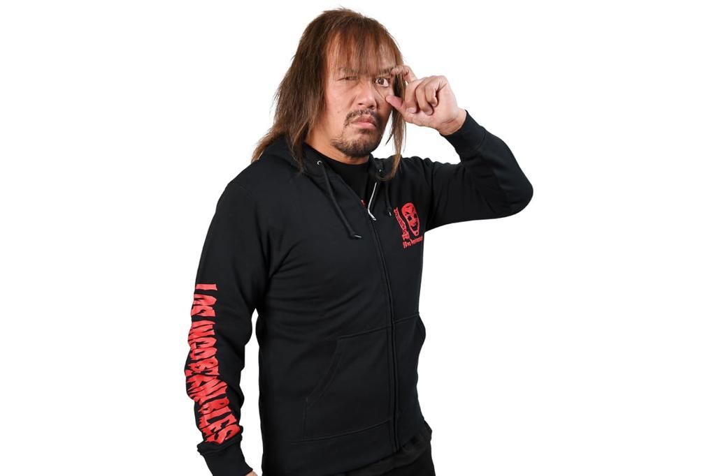 [New Japan Pro Wrestling] Товары для IdolCelebrity 6186103032 Красный S