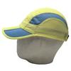 UV50+ Sun Protection Sporty Nylon Sports Baseball Cap 3-Foldable Lightweight Breathable Waterproof Fabric Original Design