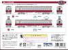 Limited Edition Railway Collection Tobu Railway 5700 Series Set TOMYTEC Railway Collection [Tomytec] 2-Car (Tobu)