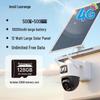 IMOU SA70F Solar-Powered Outdoor Wireless Security Camera (CN version)