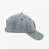 Бейсболка New Era Mlb New York Yankees Denim SerieS UnStructured светло-голубая 14561855 S