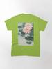 E Flowering Water Lily, Ohara Koson Classic T-Shirt