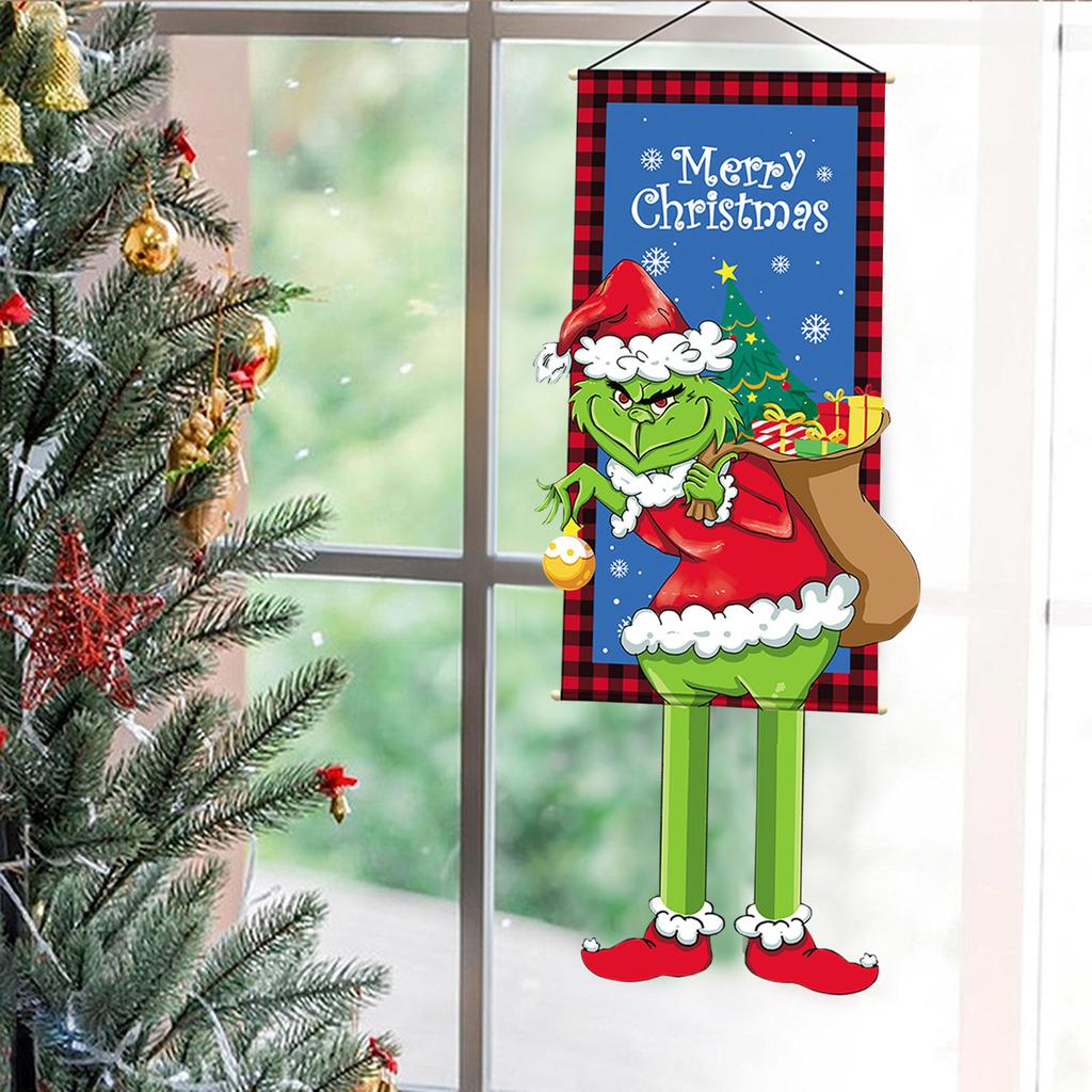 Christmas Garden Flag Indoor Outdoor Home Decor Christmas Winter Merry Christmas