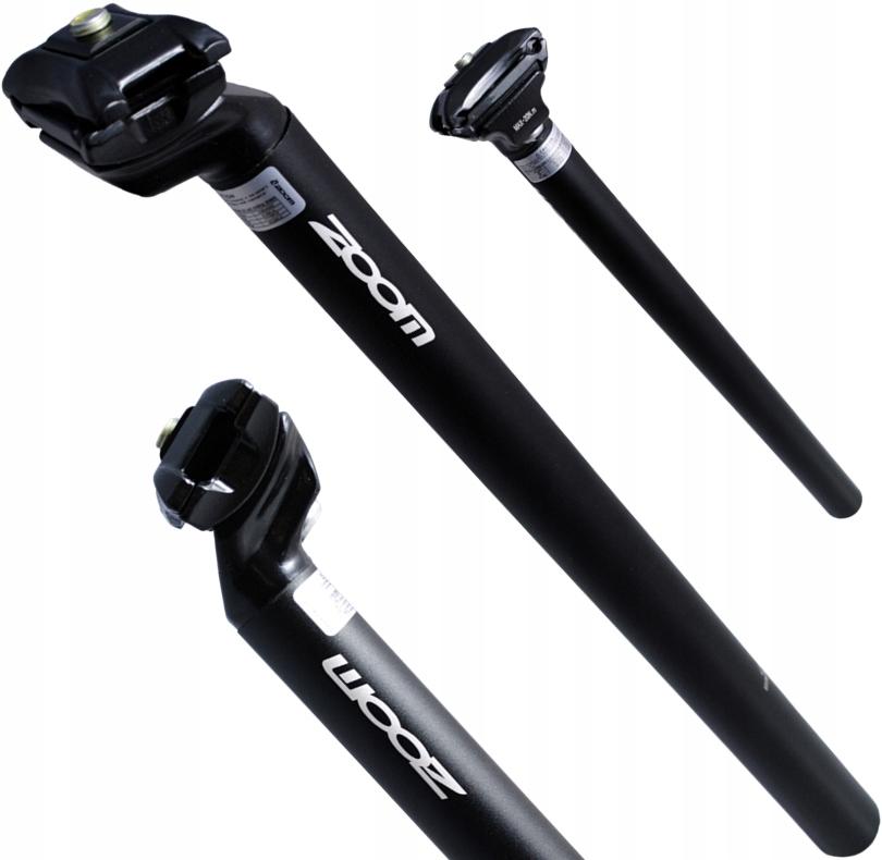 Seatpost Seat Post 30.2 X 400 Mm Black Zoom