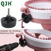 1pcs Special Adapter, Fast Automatic Drill Accessories, Sewing Assembly Part for 22/40/48 Needles Knitting & Weaving Machine