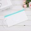 Flip Cover Wet Wipes Bag Solid Color Wet Wipe Pouch Stroller Accessories  Baby Product