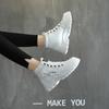 Winter Woman Ankle Boots High Quality Warm Platform Sneakers Waterproof Wear-resistant Snows Boots Ladies Vulcanized Shoes Mujer