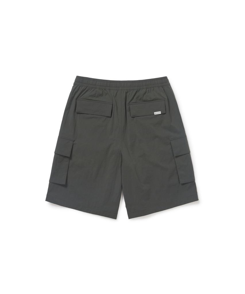 Штаны Root Bermuda от SNOWPEAK APPAREL (S26Murhp66) Деревенский хаки