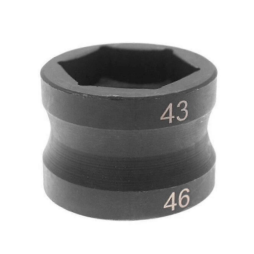 2025 Motorcycle Double Head Sleeve Belt Pulley Clutch Nut Remover for GY6 Compatible Nut Sleeve