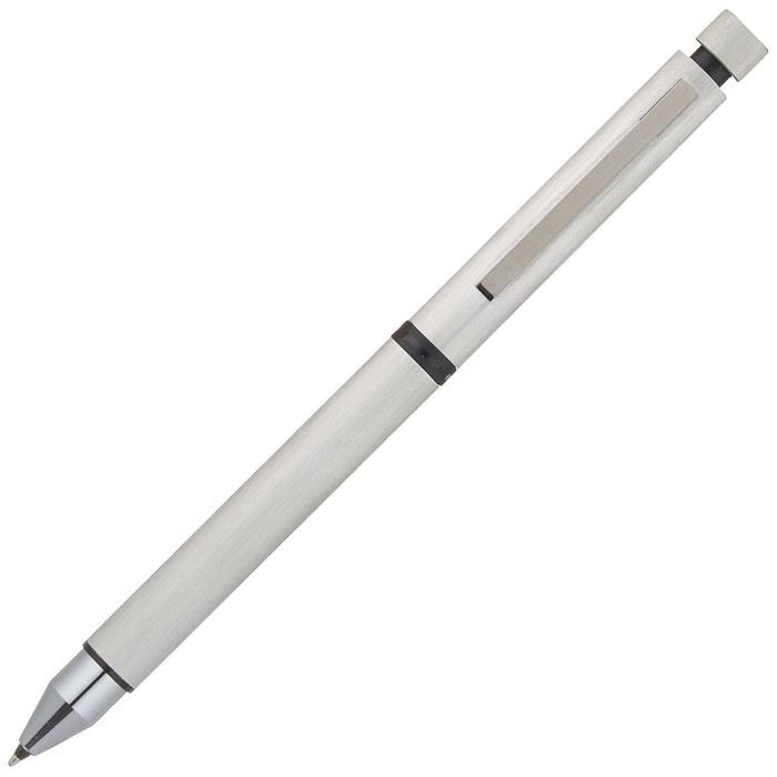 LAMY Tripen Матовая нержавеющая сталь Мультиручка 0,5 мм L759 (0,5 мм карандаш, шариковая ручка, маркер)