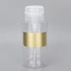 Clear Bottle Press Pump Dispenser Bottle Makeup Remover Pump Container  Nail Polish Remover