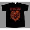 T Shirt Killswitch Engage Band The End Of Heartache Taglia Intera S 5xl Vintage Versatile Stretched Graphic Streetwear