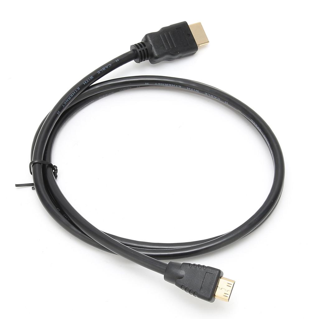 Кабель HDTV-HDTV, удлинительный кабель-переходник HD Multimedia Interface Type A-C, 1 м (О.Д.:5.0)