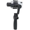 FUNSNAP Capture2S ABS Gray Black Smart 3‑Axis Handheld Stabilizer Gimbal for Sports Camera