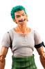 Variable Action Heroes ONE PIECE Roronoa Zoro PAST BLUE начальная 190 мм ПВХ окрашенная подвижная фигурка (с бонусом) Прибл.