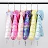 Korean Style Kids' Colorful Down Cotton Jacket - Trendy Autumn/Winter Coat for Girls