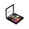 Ultimate 9 Pigmented Colors Eyeshad Palette| Long Wearing And Easily Blendable Eye Makeup Palette |  Matte, Semi-Matte & Shimmery Finish