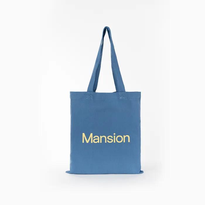 [BEST] [9th Restock] Luftmansion Eco Bag Blue