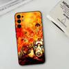 Borderlands   Чехол для телефона для Samsung S25,S24,S21,S22,S23,S30,Ultra,S20,Plus,Fe,Lite,Note,10,Черный чехол