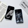 MH8 Animal Elephant Phone Case for Motorola Edge 20 30 S30 40 50 Fusion Lite Plus Pro Neo Ultra One Power Action Macro Hyper Vision Zoom