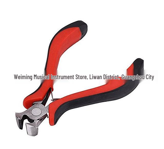 Guitar String Cutters, Fret Pliers & Spacers: String Changing Tools & Accessories