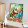 Disney Diamond Painting Duck McMurray Jungle Adventure Illustration 5D Diamond Painting Art Embroidery Cross Stitch Room Decoration