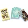 The Classic Tarot Cards Deck English 78pcs Wait Tarot With Paper Manual