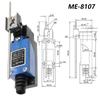 Водонепроницаемый мгновенный концевой выключатель с роликовым рычагом CNC ME 8108 8111 8122 9101 5A/220V, герметичный, для промышленных машин