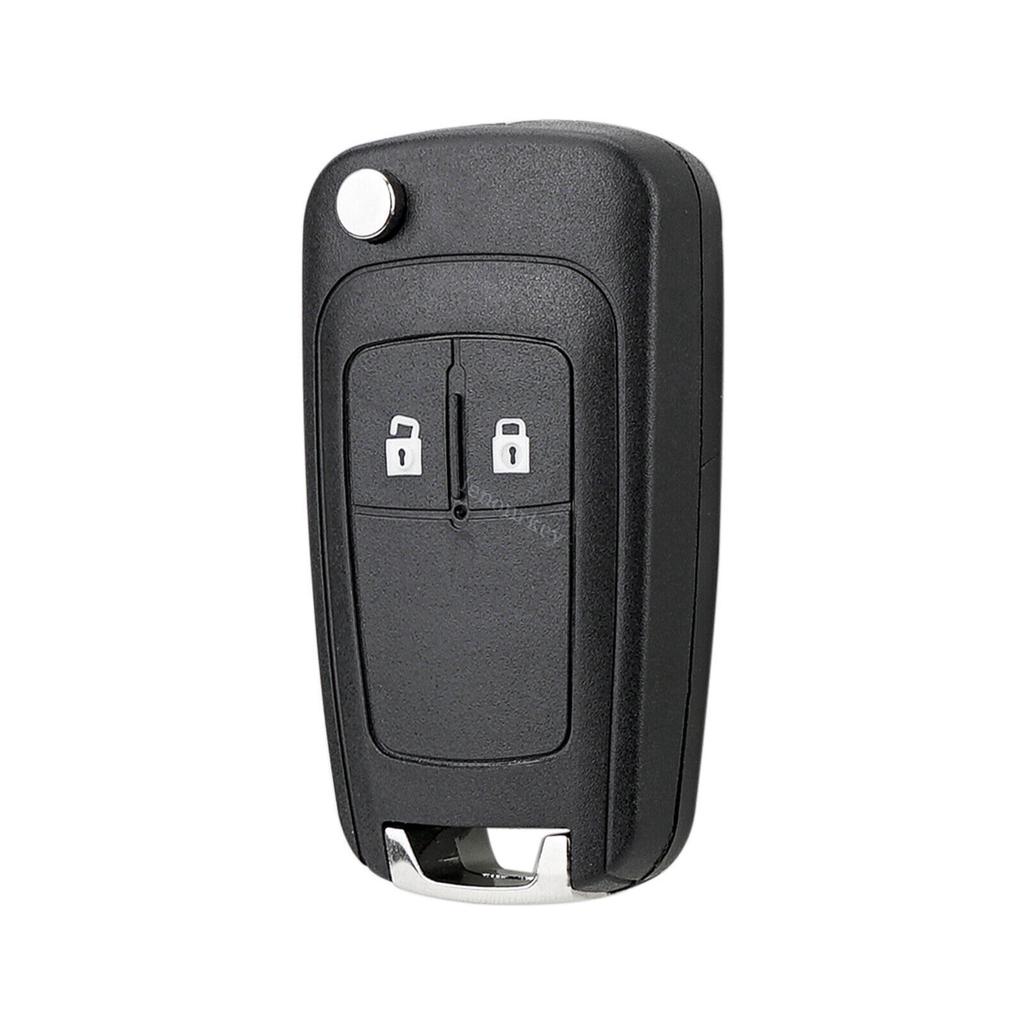 Чехол для ключей 2B для Vauxhall Opel Astra Insignia Zafira Corsa Meriva, дистанционный брелок