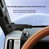 For Chery ICAR V27 2026 Screen Stand Mobile Phone Holder Adjustable Car Navigation Mount Special Refit Upgrade Accessories