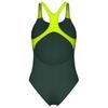 Arena Womens/Ladies Poseidnia Geometric One Piece Swimsuit