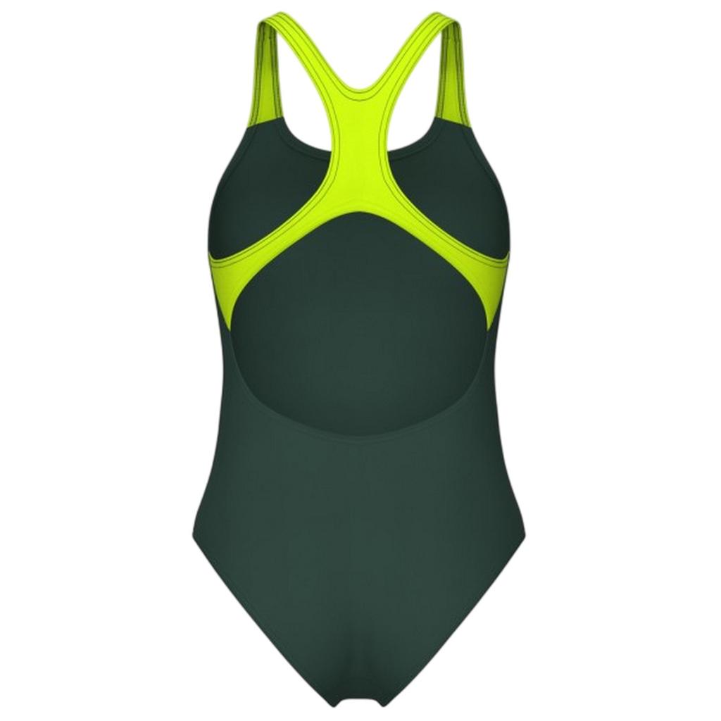 Arena Womens/Ladies Poseidnia Geometric One Piece Swimsuit