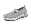 Summer Breathable Non-slip Soft Sole Elderly Shoe Women's Casual Shoes Middle-aged and Elderly Walking Flat Shoes Fo Women